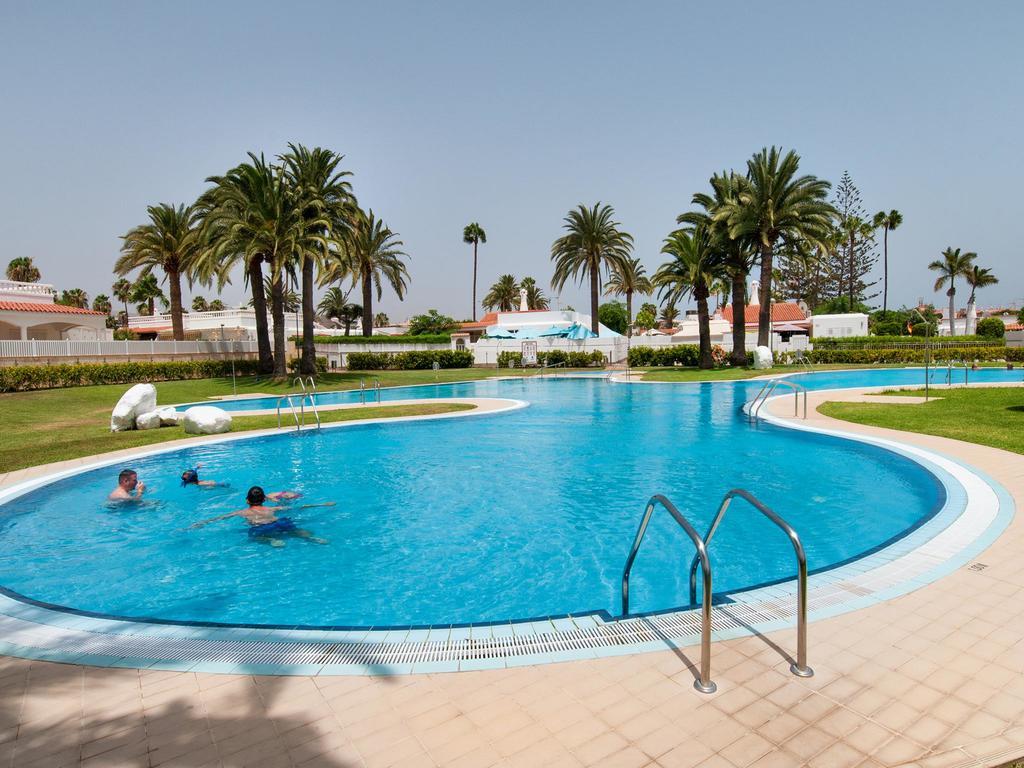 Vakantiehuis Jfgi By Villagrancanaria *